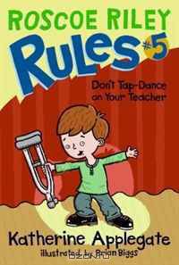 Roscoe Riley Rules #5: Don