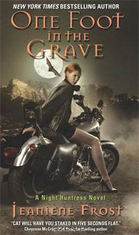 Night Huntress 1: One Foot in Grave