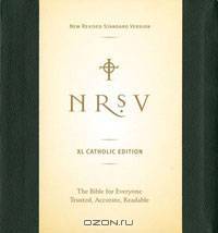 NRSV XL Catholic Edition