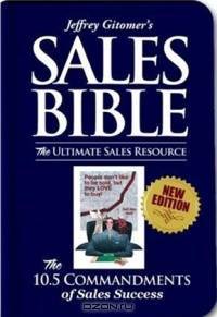 The Sales Bible: The Ultimate Sales Resource, Revised Edition