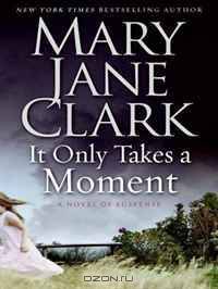 It Only Takes a Moment LP: A Novel of Suspense