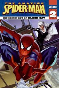 Spider-Man: The Secret Life of Black Cat