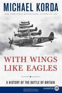 With Wings Like Eagles LP: A History of the Battle of Britain