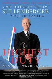 Highest Duty: My Search for What Really Matters