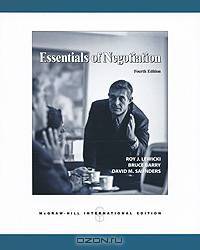 Essentials of Negotiation