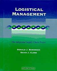 Logistical Management: The Integrated Supply Chain Process
