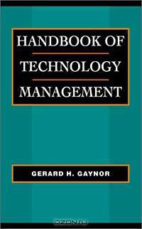 Handbook of Technology Management