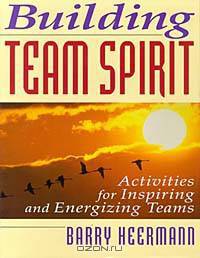 Building Team Spirit Pb