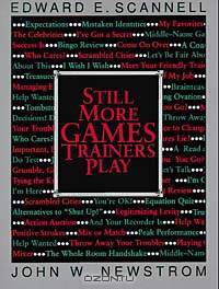 Still More Games Trainers Play