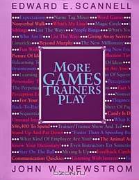More Games Trainers Play