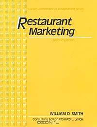 Restaurant Marekting: Career Competencies in Marketing Series, Text-Workbook