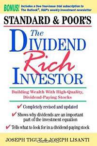 The Dividend Rich Investor: Building Wealth with High-Quality, Dividend-Paying Stocks