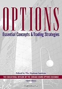 Options:Essential Concepts, 3rd Edition