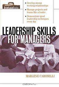Leadership Skills for Managers
