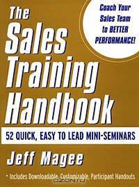 Sales Training Handbook