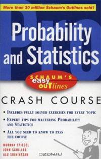 Easy Outline of Probability and Statistics
