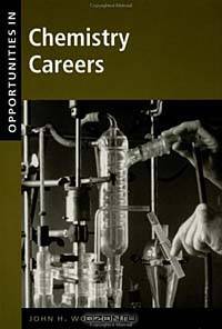 Opportunities in Chemistry Careers