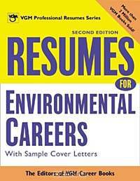 Resumes for Environmental Careers, 2nd Ed.