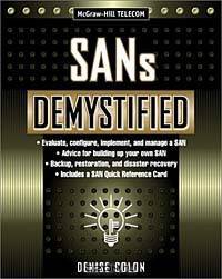SANs Demystified