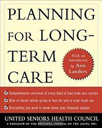 Planning for Long Term Care
