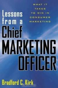 Lessons from a Chief Marketing Officer