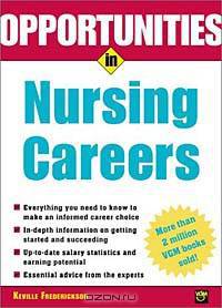 Opportunities in Nursing Careers