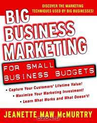 Big Business Marketing For Small Business Budgets