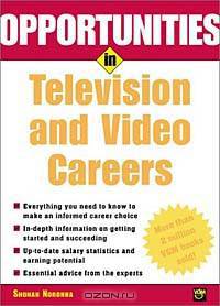 Opportunities in Television and Video Careers