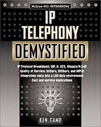 IP Telephony Demystified