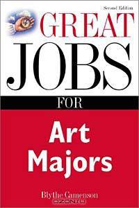 Great Jobs for Art Majors