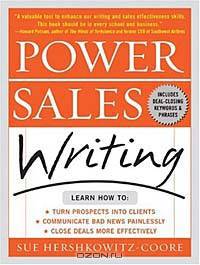 Power Sales Writing