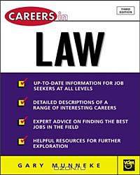 Careers in Law
