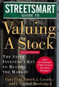 Streetsmart Guide to Valuing a Stock