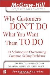 Why Customers Don