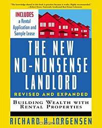 The New No-Nonsense Landlord, Revised and Expanded