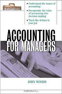 Accounting for Managers