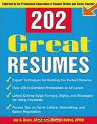 202 Great Resumes
