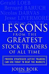 Lessons from the Greatest Stock Traders of All Time