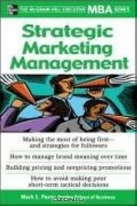 Strategic Marketing Management (The Mcgraw-Hill Executive Mba Series)