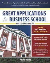 Great Application Essays For Business School