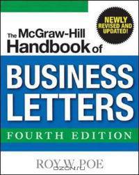 The McGraw-Hill Handbook of Business Letters