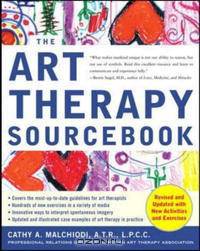 Art Therapy Sourcebook (Sourcebooks)