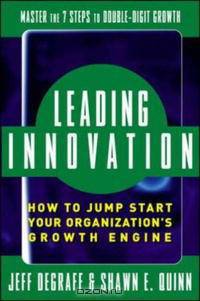Leading Innovation: How to Jump Start Your Organization