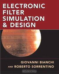 Electronic Filter Simulation & Design (Book & CD Rom)