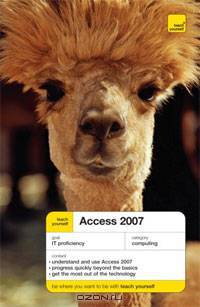 Teach Yourself Access 2007