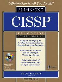 CISSP All-in-One Exam Guide
