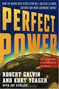 PERFECT POWER: How the Microgrid Revolution Will Unleash Cleaner, Greener, More Abundant Energy
