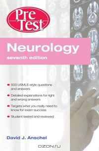 Neurology: PreTest Self-Assessment And Review, Seventh Edition (PreTest Clinical Medicine)