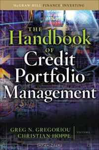 The Handbook of Credit Portfolio Management