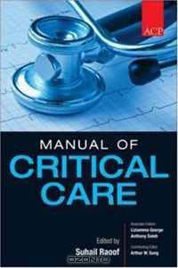 ACP Manual of Critical Care